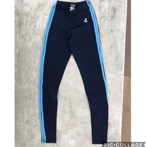 JL Racing Fleece-Lined Leggings